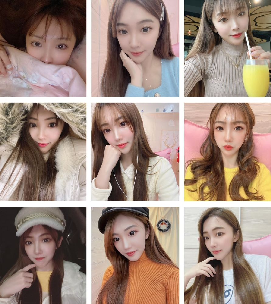 (编号sk97) #证件  #台湾 美女 日常 生活 自拍多846张照片视频15个  证件⭐️  带台湾身份证