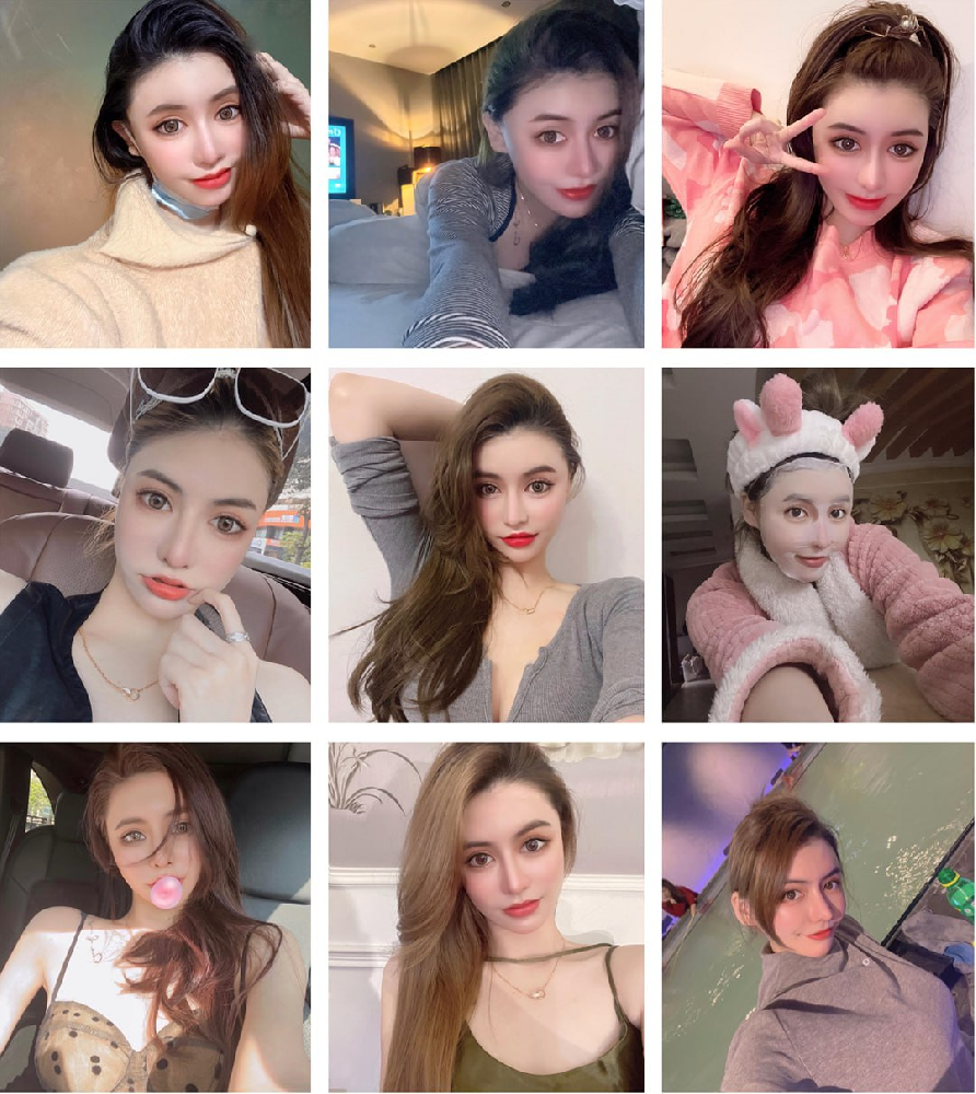 (编号sk108)  #国内 美女 日常 生活 旅游2113张照片视频96个