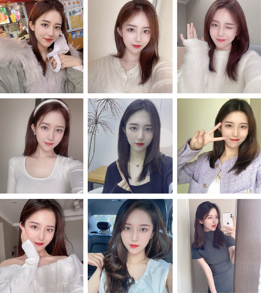 (编号sk109)  #证件  #国内 美女 自拍多 211张照片视频50个 自拍视频多  证件⭐️   带中国身份证正反面