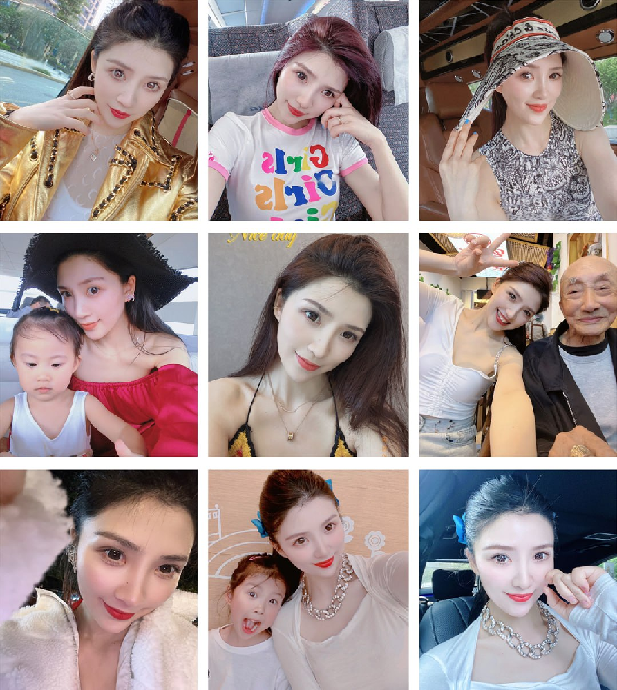 (编号sk122)  #国内 宝妈 日常 生活 旅游带娃596张照片视频20个