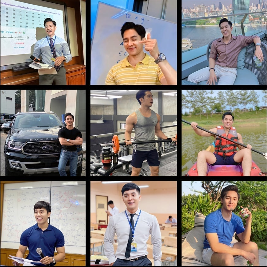 (编号UI6)  #泰国 男子 商务 工作 日常 旅游945张照片视频86个