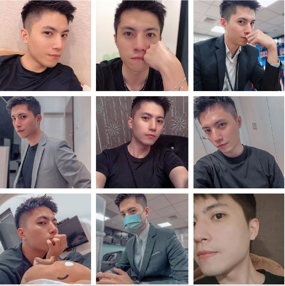 (编号a511) #证件 #台湾 男子 生活 旅游工作511张照片视频2个