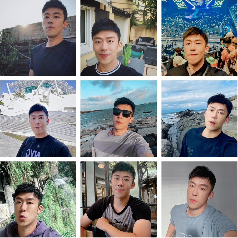 (编号Ms760)  #亚洲男  生活 旅游760张照片视频5个