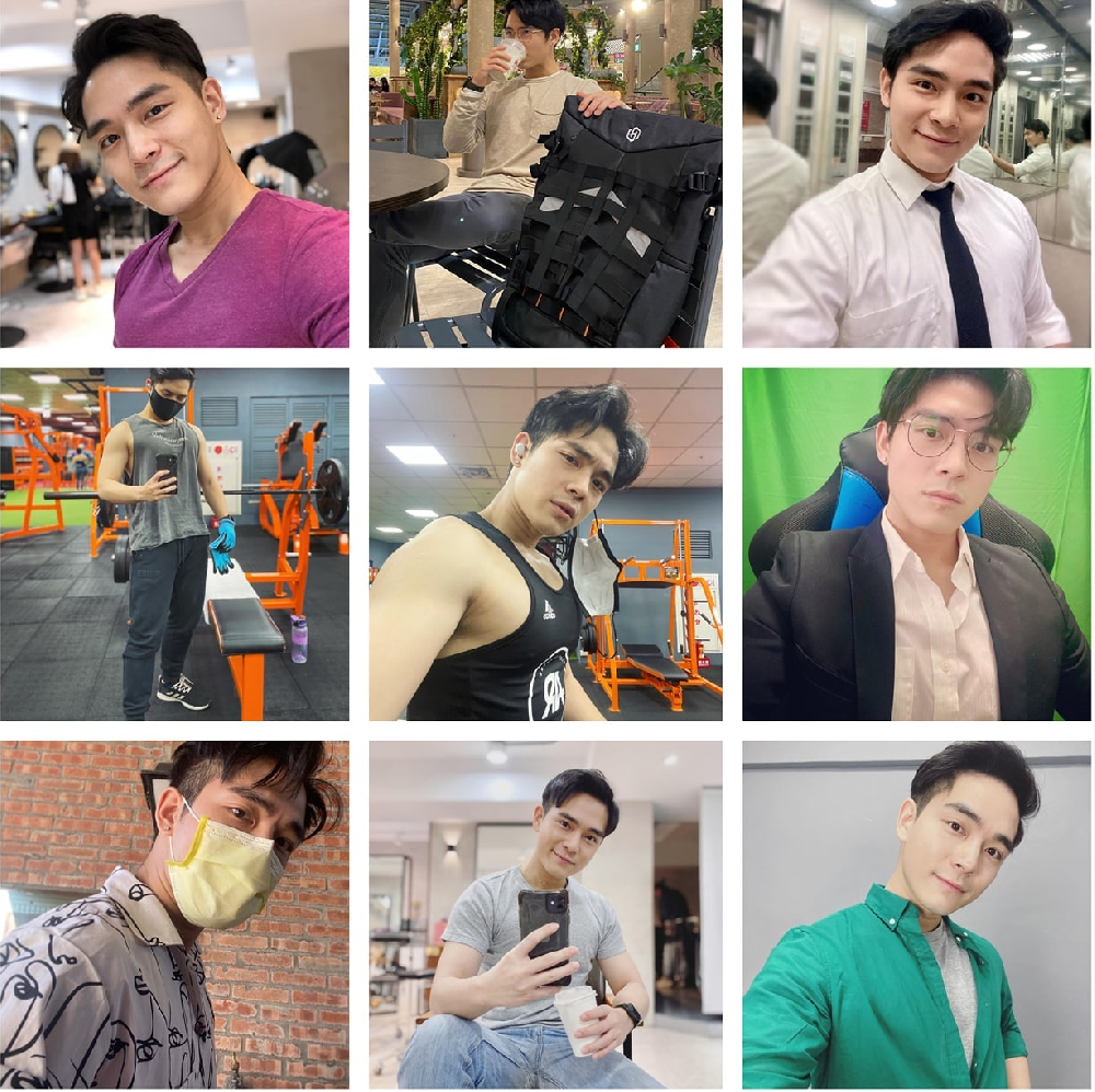 (编号T876)  #台湾 男子 生活 旅游 健身960张照片视频233个