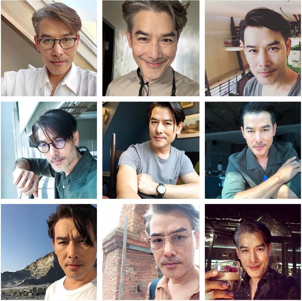 (编号A595) #证件 #亚洲男 成功男士 商务 自拍1595张照片视频318个