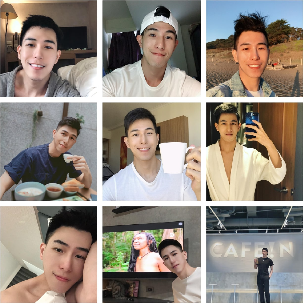 (编号aa28)   #台湾 男子 生活 旅游868张照片视频23个视频