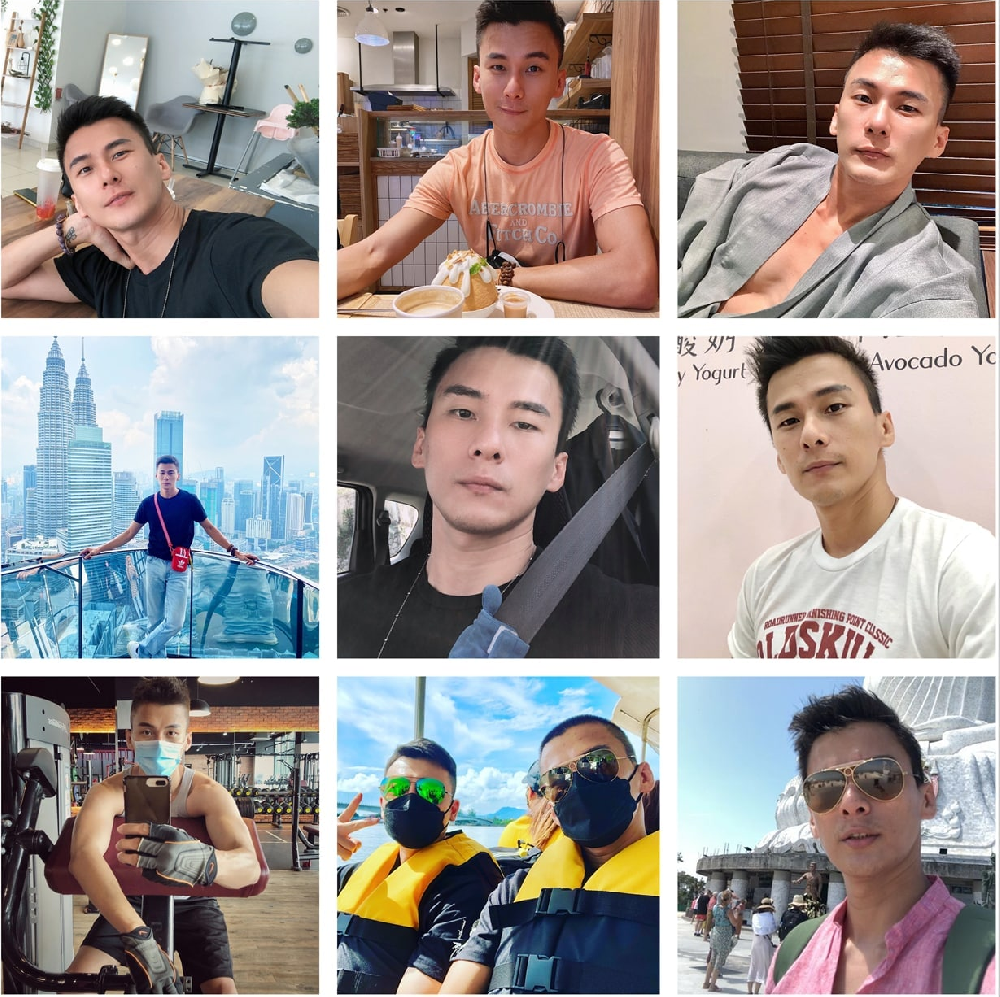 (编号sw87)  #马来西亚 男子 生活 旅游1087张照片视频64个