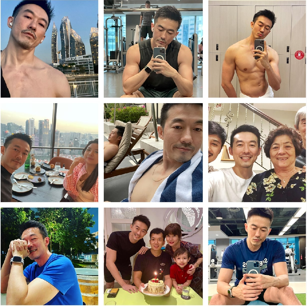 (编号HH76) #证件  #马来西亚 男子 生活 家庭 全家福 照片276张照片视频6个