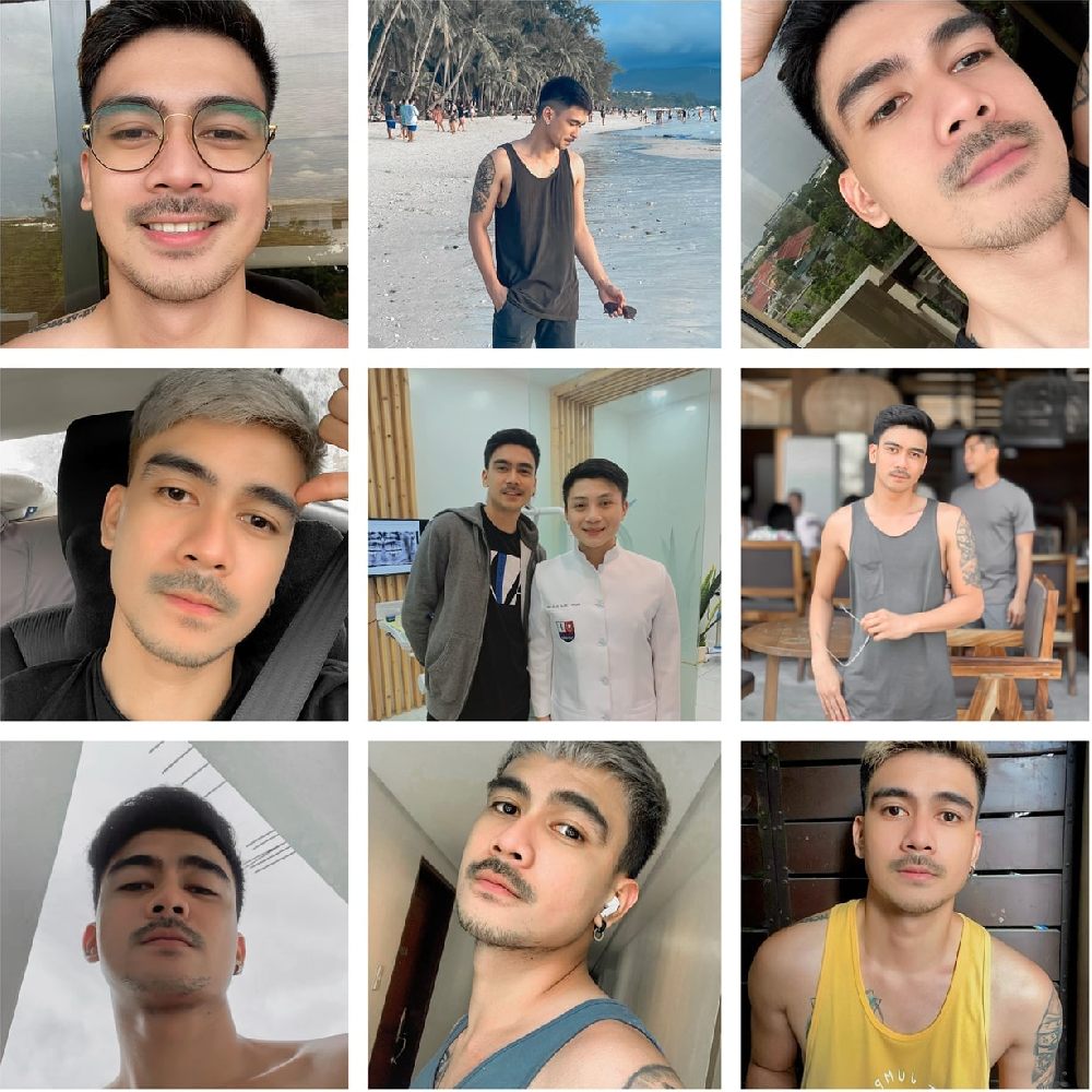 (编号LK3)  #菲律宾 男子 生活 自拍389张照片视频28个