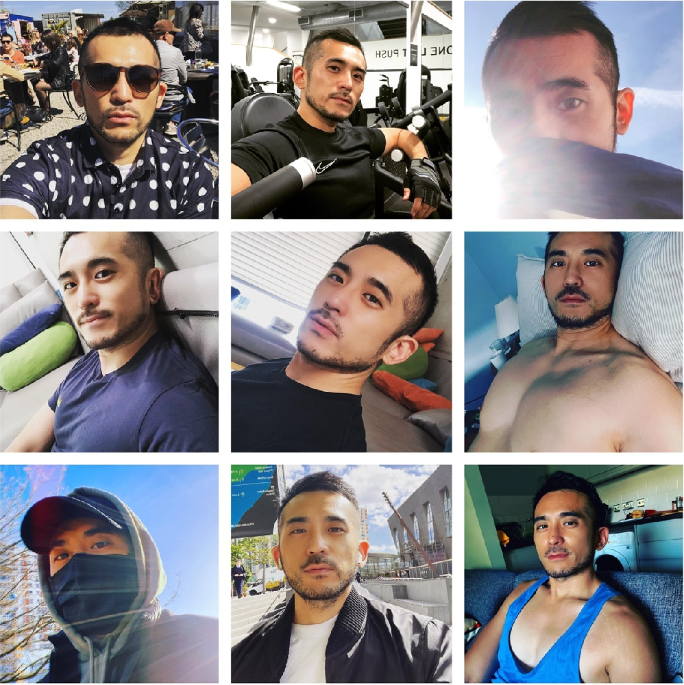 (编号SS3S)  #亚洲男 大叔 在伦敦 生活自拍1309张照片视频143个视频