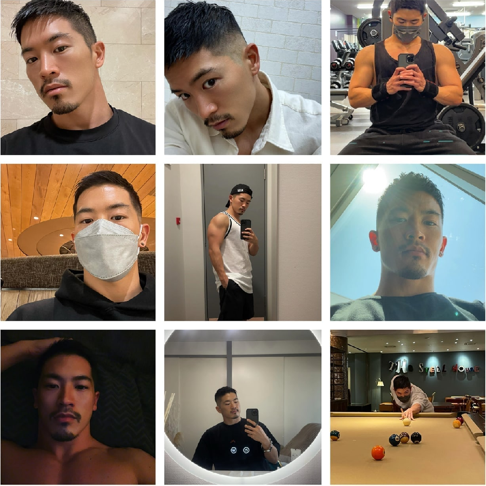 (编号ji12)  #日本 男士 生活 健身 娱乐412张照片视频11个