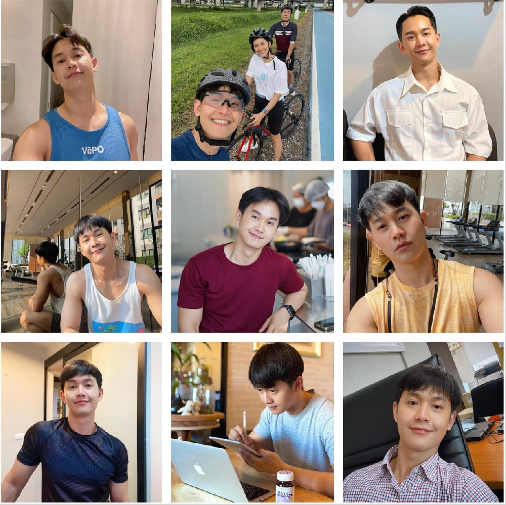 (编号MA45)  #泰国 男子 生活 健身旅游845张照片视频41个