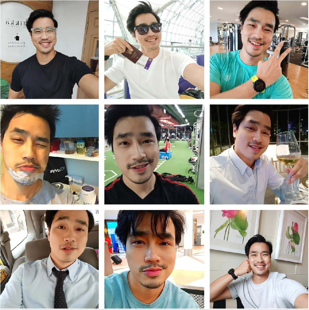 (编号1043)  #泰国 男生 生活 运动 健身1043张照片视频9个《适合虚拟视频》