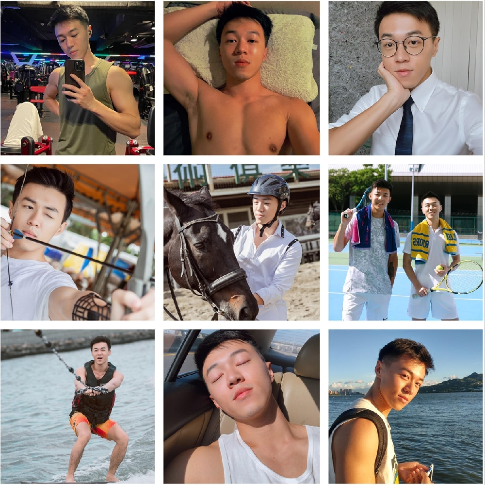 (编号ssi9)  #台湾 男子 生活 运动 健身719张照片视频35个