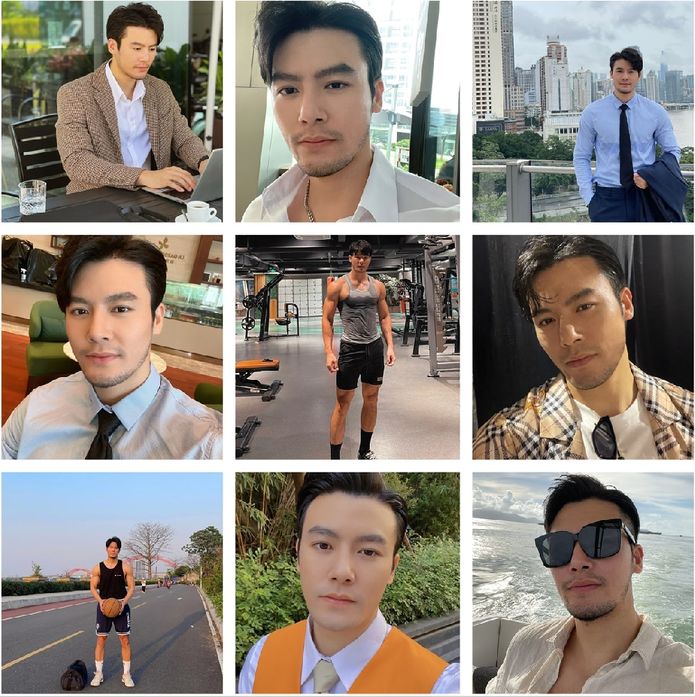 (编号SK98) #证件  #国内 国内商务男子 健身 篮球 旅游581张照片视频15个