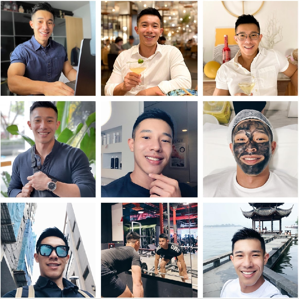 (编号SS1)  #新加坡 男子 生活 旅游1111张照片视频20个《合适虚拟视频》