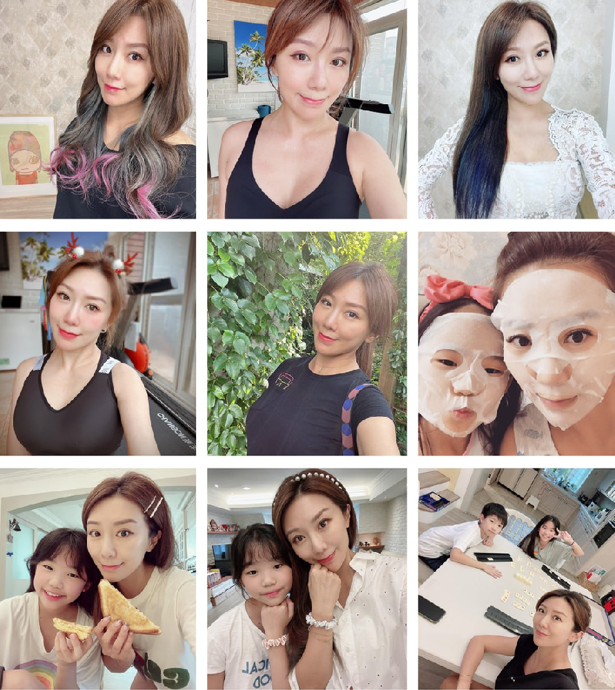 (编号sk161)  #台湾 少妇 宝妈 日常 生活 旅游 高尔夫2014张照片视频123个