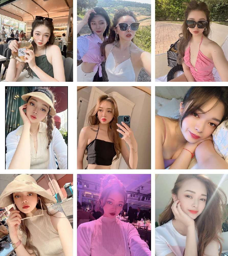 (编号sk170)  #国内 美女 日常 生活 旅游 跳舞1830张照片视频86个