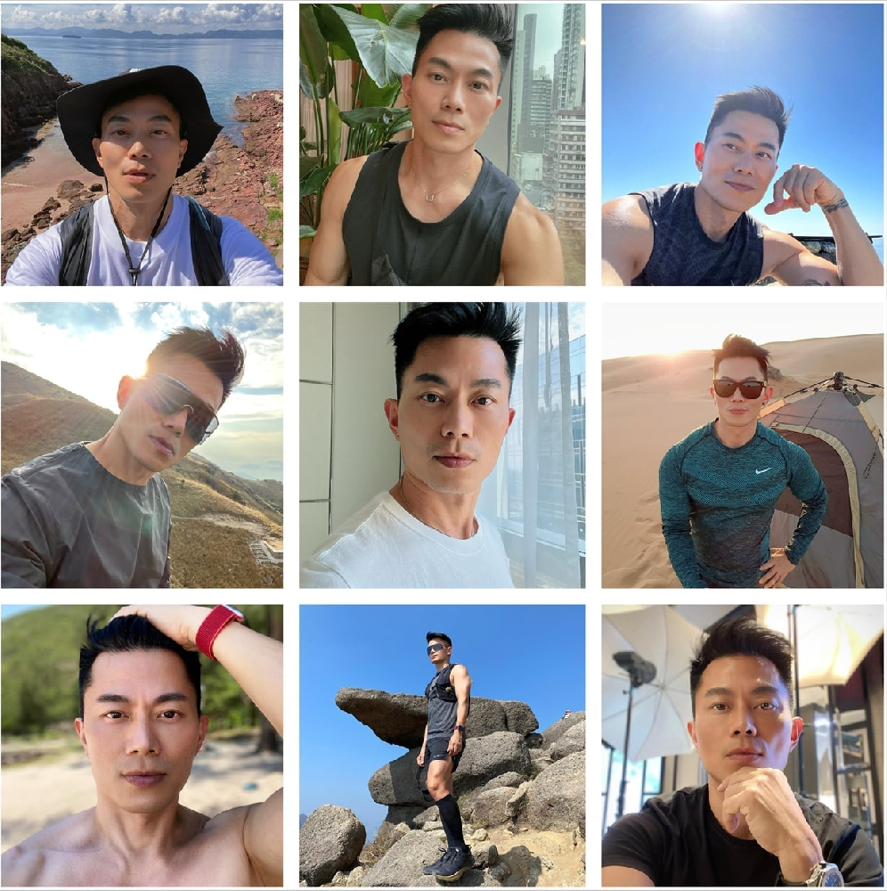 (编号614)  #新加坡 男子 日常 旅游 爬山 潜水614张照片视频19个