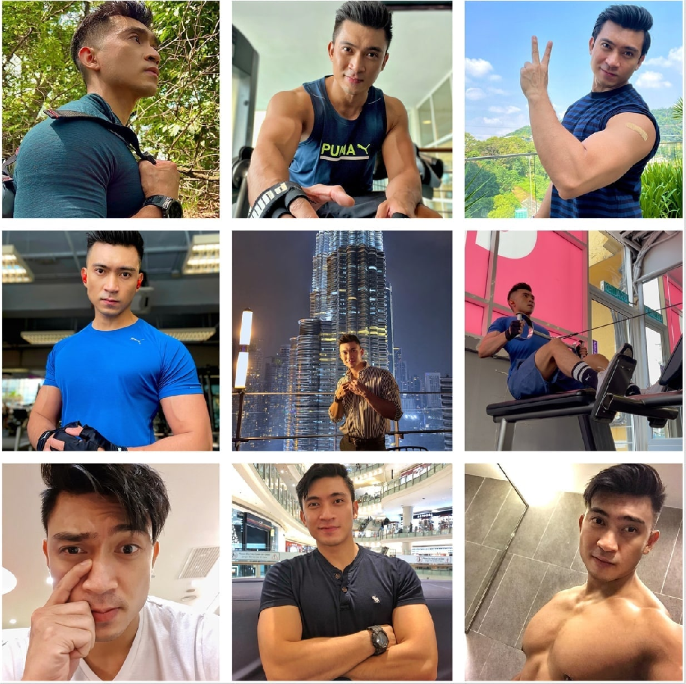 (编号S80)  #新加坡 男子 生活 旅游 健身860张照片视频95个