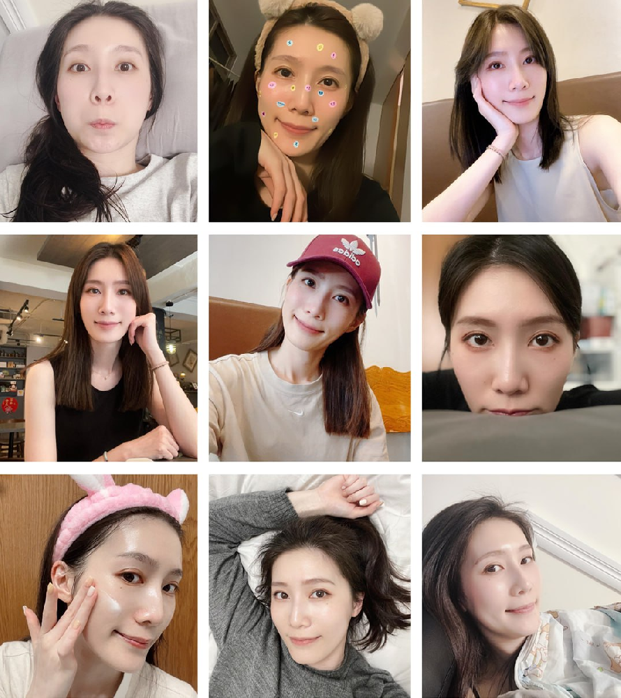 (编号sk181) #证件  #台湾 美女 日常 生活683张照片视频20个   证件⭐️  带中国身份证正反面