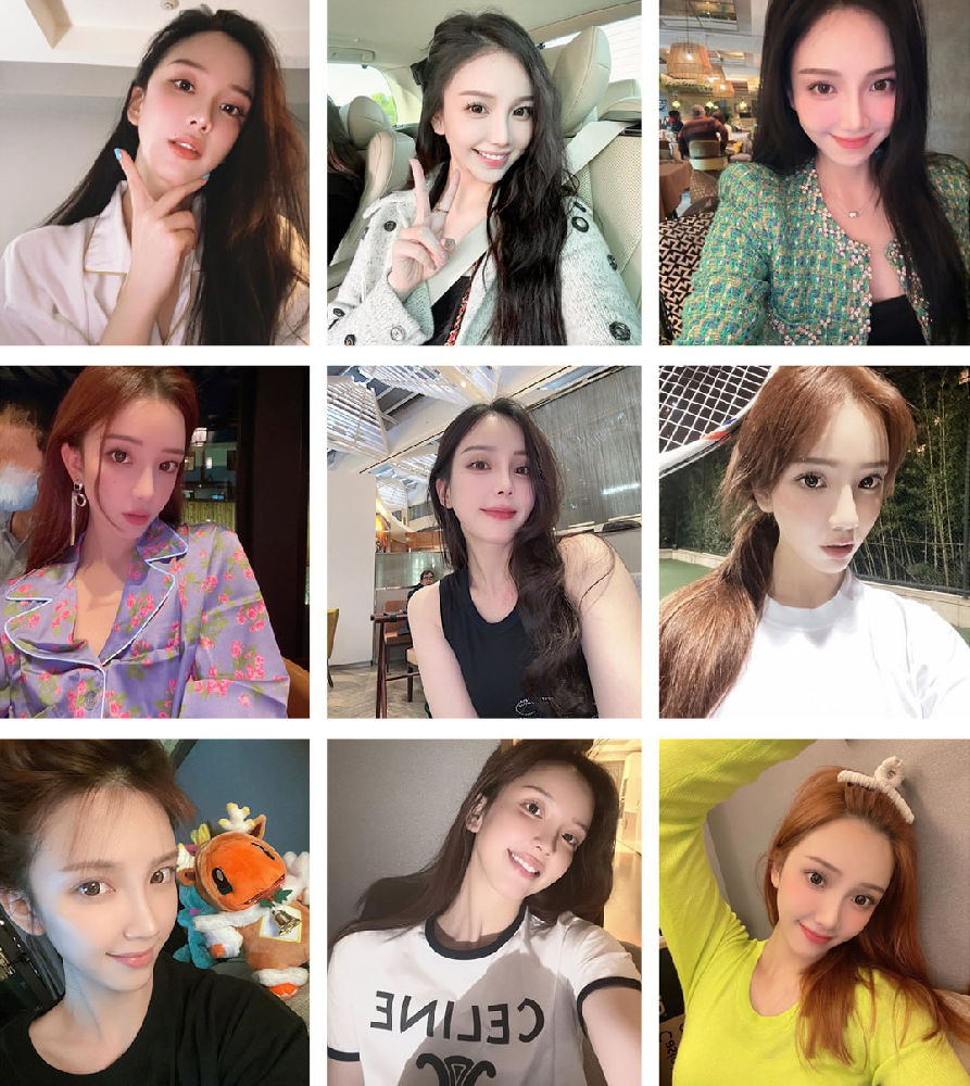 (编号sk187)  #国内 美女  日常 生活 旅游2963张照片视频58个