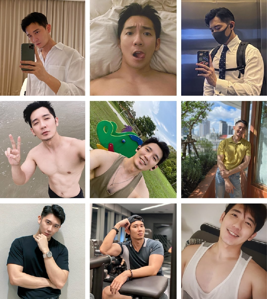 (编号i101)  #马来西亚 男子 生活 旅游456张照片视频6个