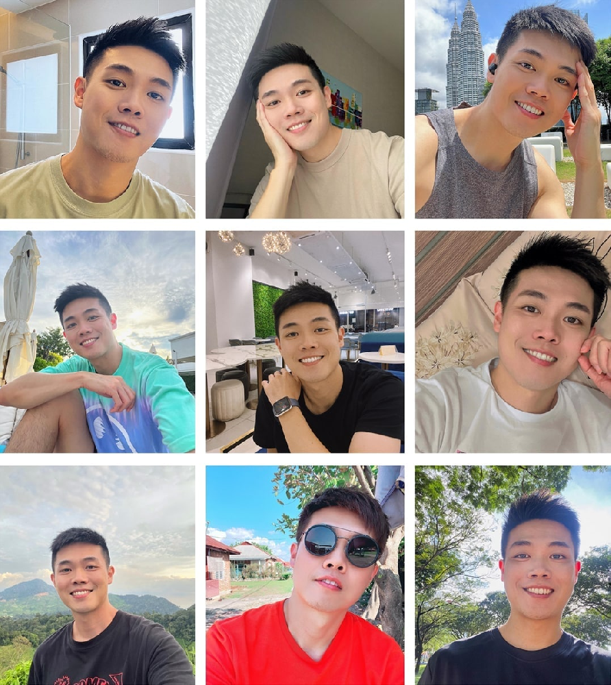 (编号i102)  #马来西亚 男子 生活 旅游871张照片视频6个