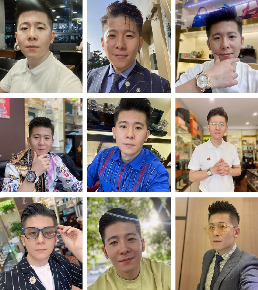 (编号ns1) #证件  #国内 男子 开手表店老板 自拍多334张照片视频18个《合适虚拟视频》