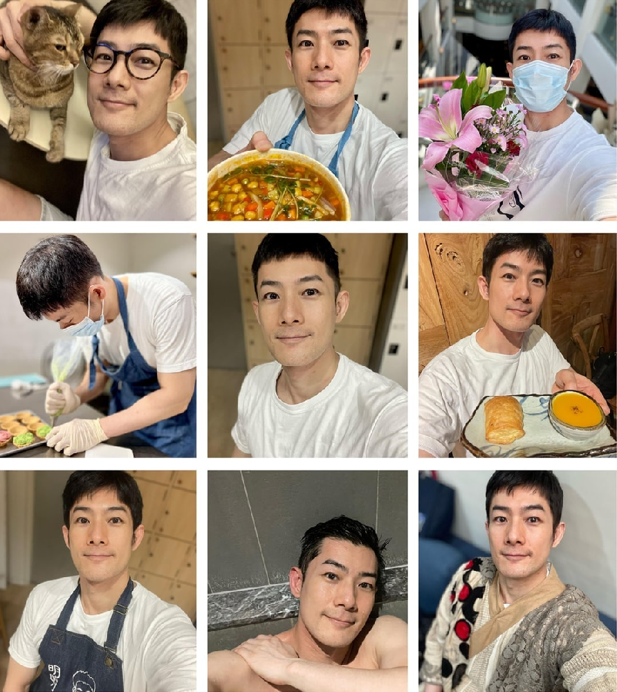 (编号ns3)  #亚洲 男子 日常 做点心 生活 旅游1449张照片视频0