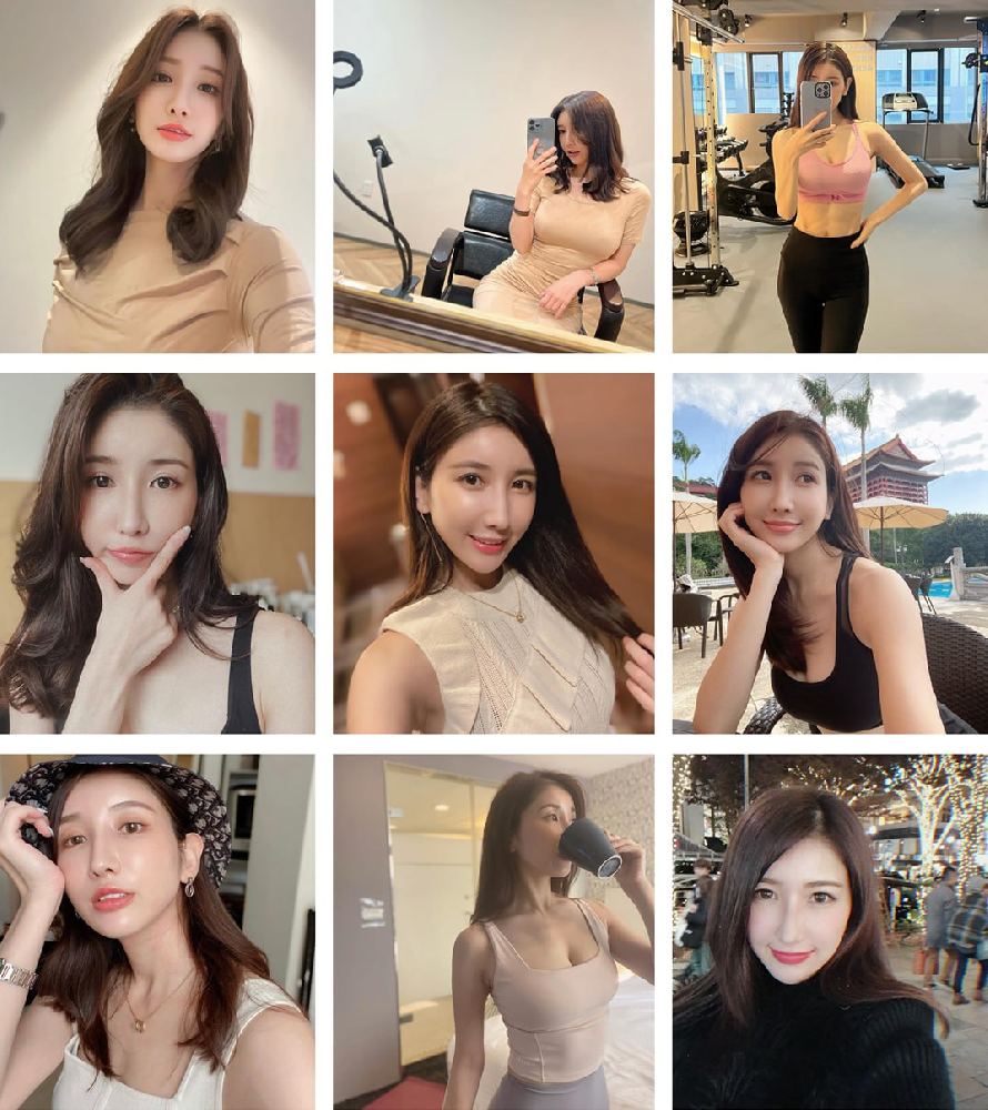 (编号sk206)  #日本 定居 台湾 日常 生活 健身1442张照片视频187个