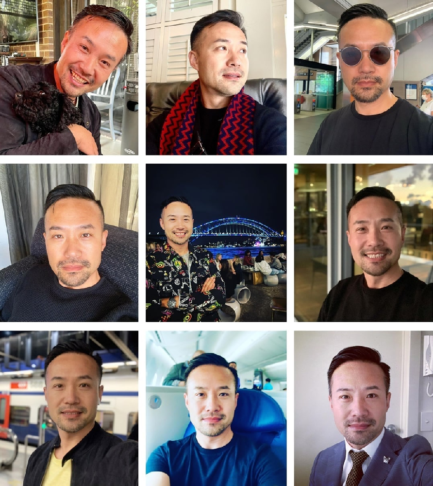 (编号A2) #证件  #国内 男子  自拍多 生活旅游 长期在海外1428张照片视频11个