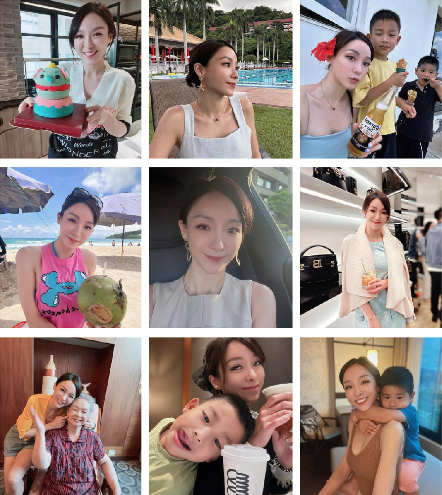 (编号sk211)  #台湾 宝妈 日常 生活 旅游 带娃1461张照片视频48个