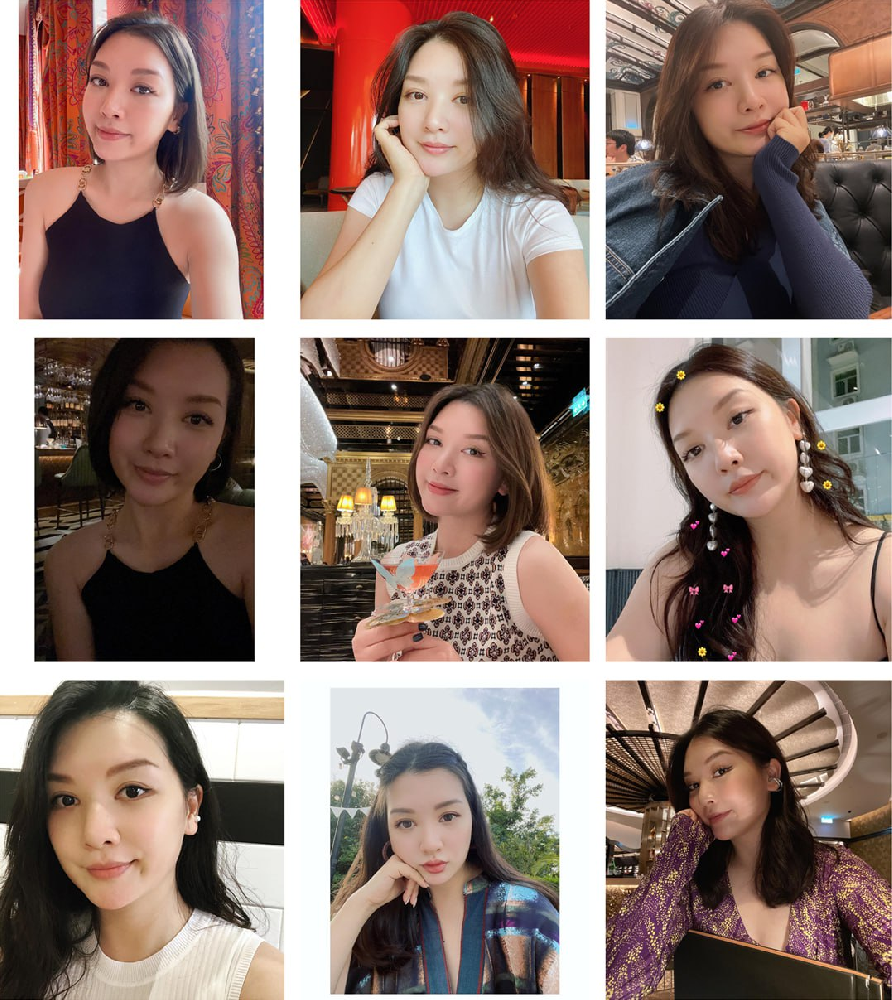 (编号sk213) #证件  #国内 服装设计 美女 日常 生活 旅游1546张照片视频63个  证件⭐️  带台湾身份证