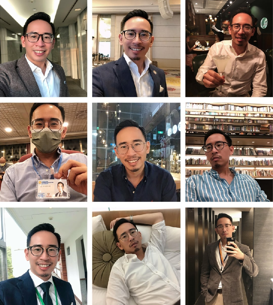 (编号A18)  #台湾 男子 日常 工作671张照片视频18个视频