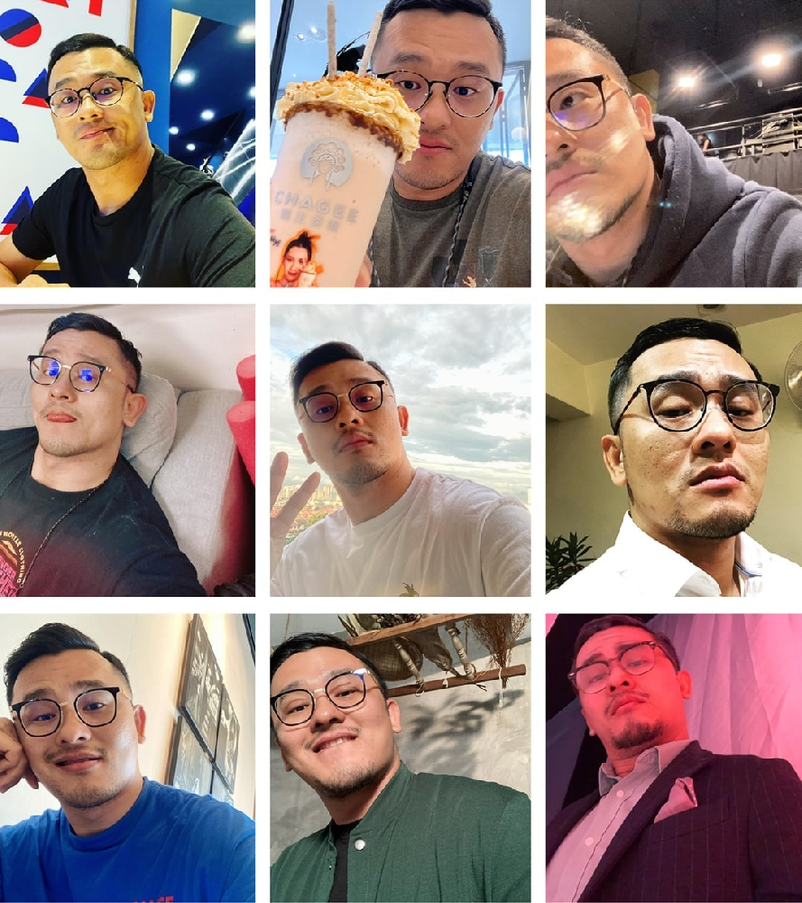 (编号A19)  #马来西亚 男子 生活 旅游650张照片视频13个