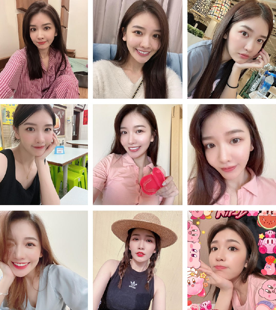 (编号sk217)  #台湾 美女 日常 生活 自拍多1983张照片视频97个