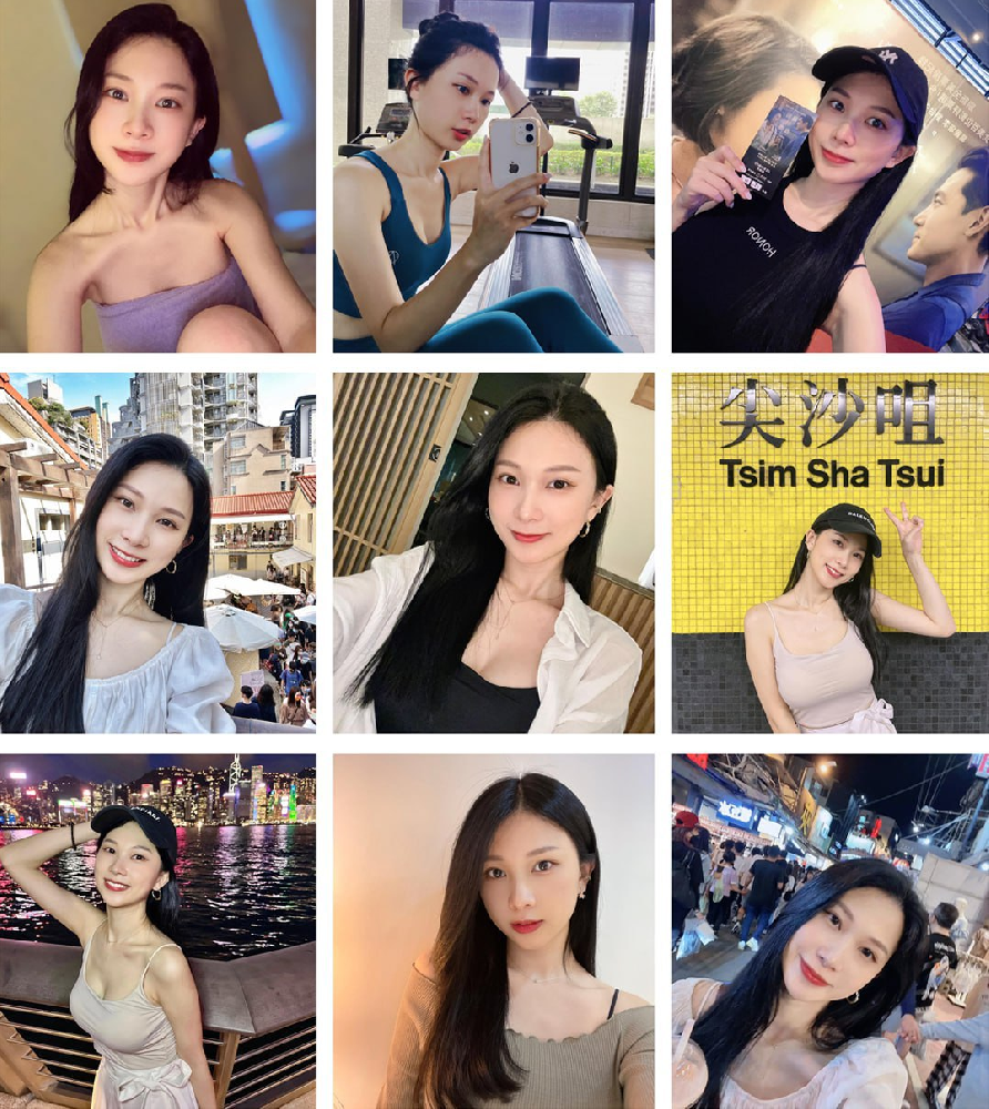 (编号sk220)  #台湾 美女 日常 生活 旅游 自拍多2622张照片视频241个 自拍视频多