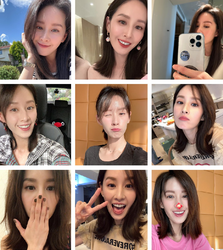 (编号sk225)  #台湾 美女 日常 生活 旅游 1275张照片视频26个