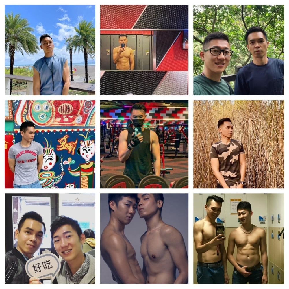 (编号BB187)  #台湾 爱旅游 健身 户外运动 759照片视频19 (有工作照)