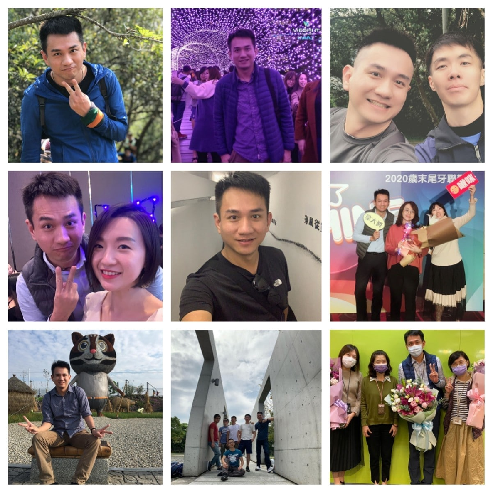 (编号BB186) #证件 #台湾 成熟男人带一个女儿 爱运动 956照片视频19 (有工作和团建照片 )