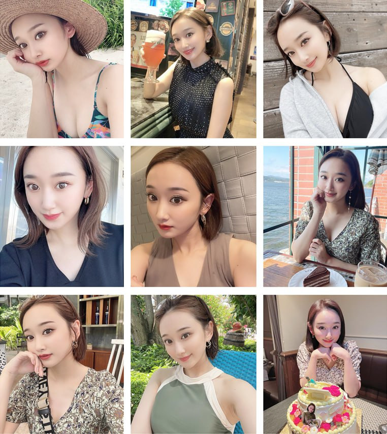 (编号sk236)  #日本 美女 日常 生活 旅游 健身1070张照片视频85个