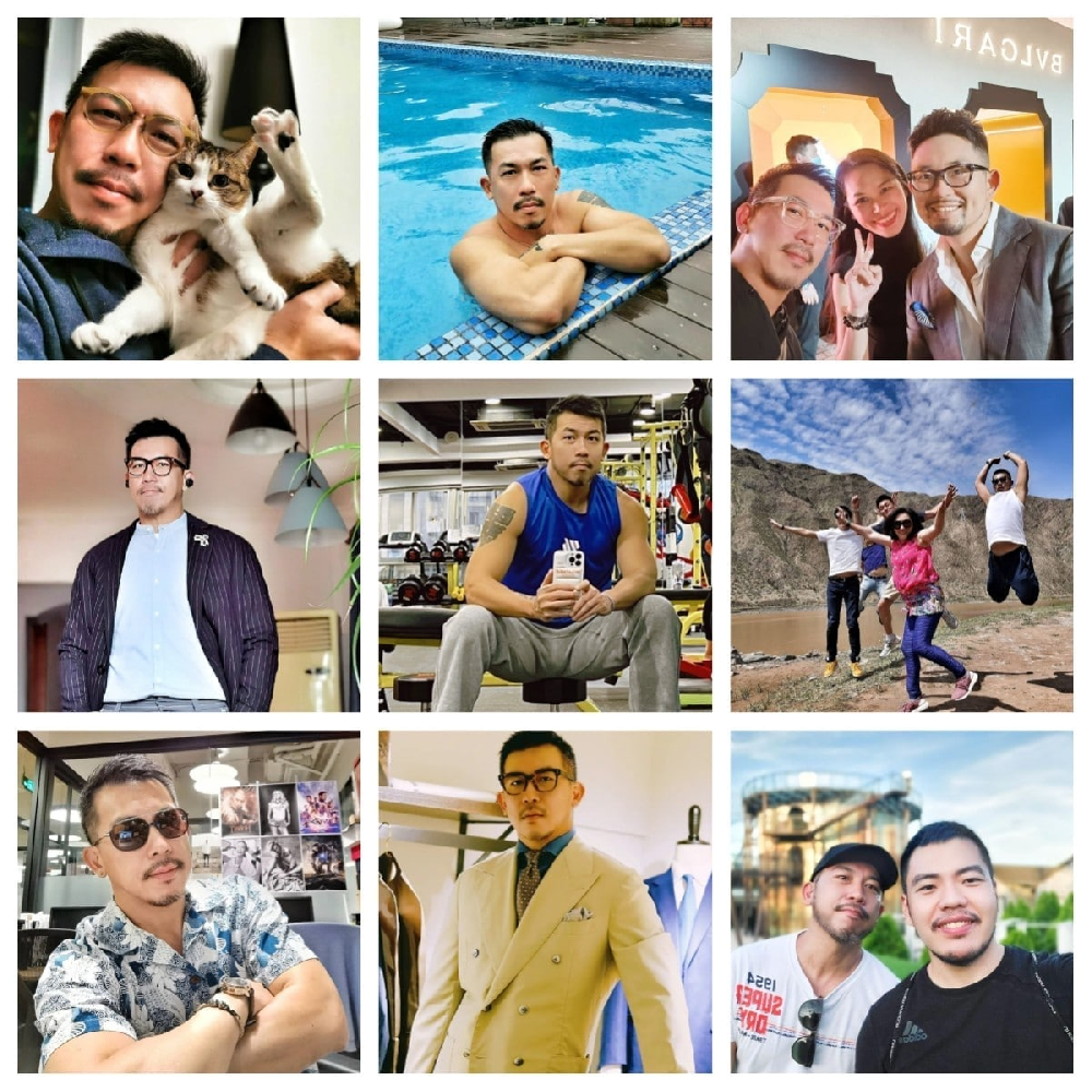 (编号BB154)  #台湾 成熟男士 日常生活 健身 聚会725照片视频12个