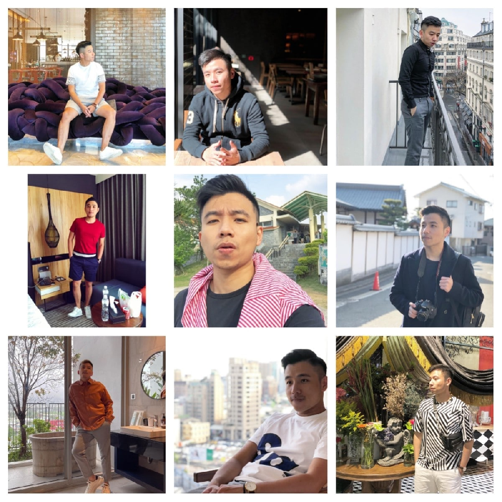 (编号BB149)  #台湾 成熟帅哥 日常生活 户外旅游 运动健身1268照片视频56个