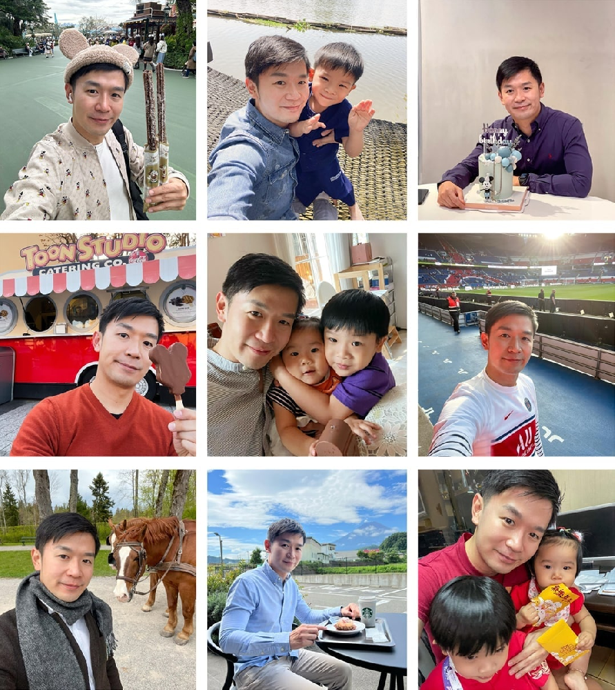 (编号A46)  #台湾 宝爸 定居在日本 1583张照片视频64个