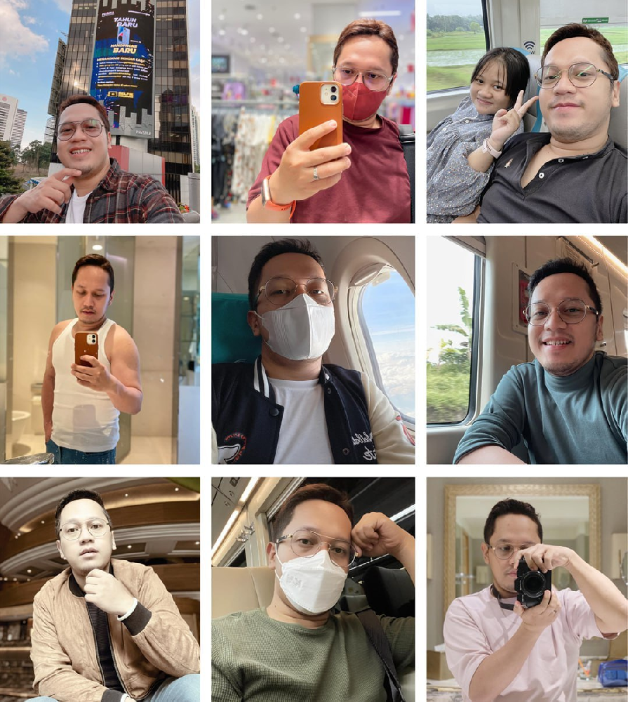 (编号A59) #证件  #新加坡 男子 日常 生活668张照片视频13