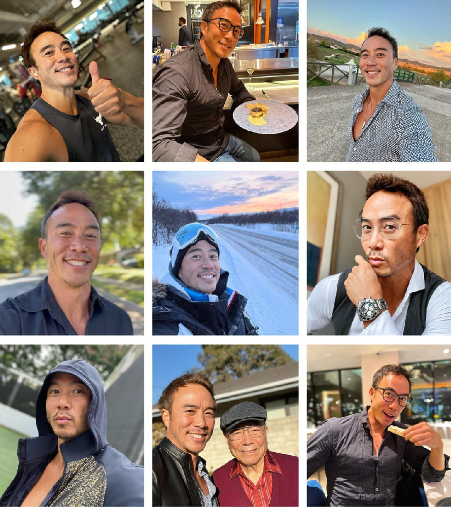 (编号A60)  #新加坡 成熟男士 日常 生活 旅游530张照片视频69个《合适虚拟视频》部分视频说英文