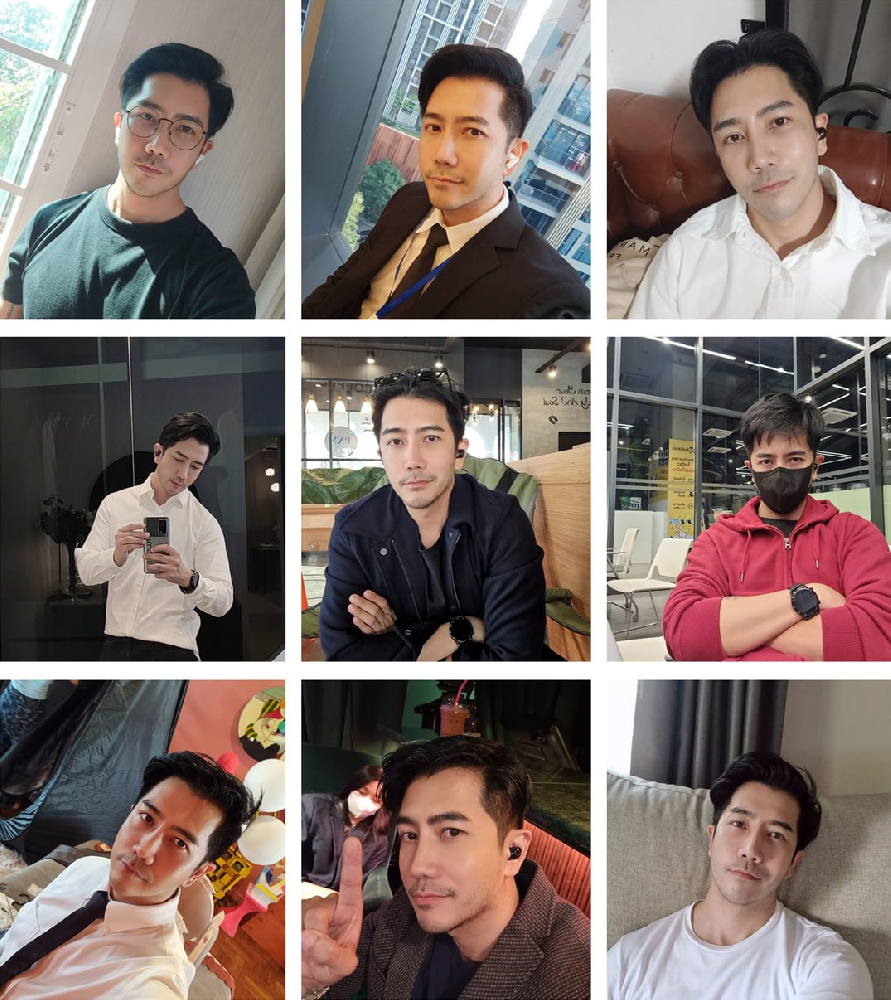 (编号A70) #证件  #泰国 帅哥 日常 生活 自拍多864张照片视频36个