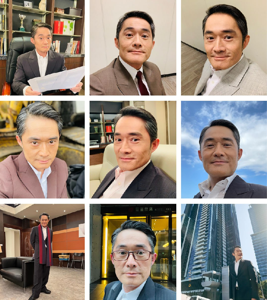 (编号A72)  #台湾 商务 大叔 日常 生活516张照片视频2个