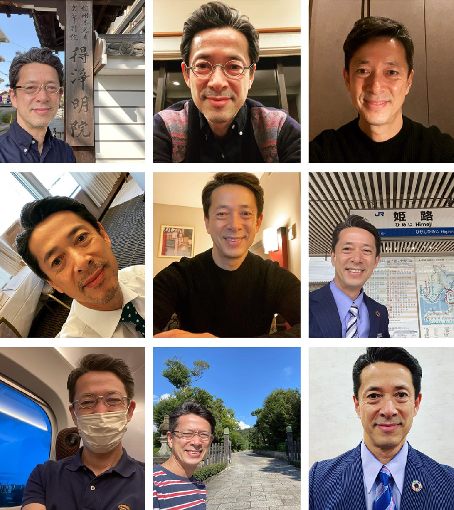 (编号A79)  #日本 大叔 日常 生活 旅游830张照片视频26个